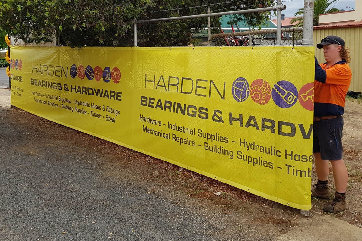 Harden Bearings Printed Shadecloth Prices